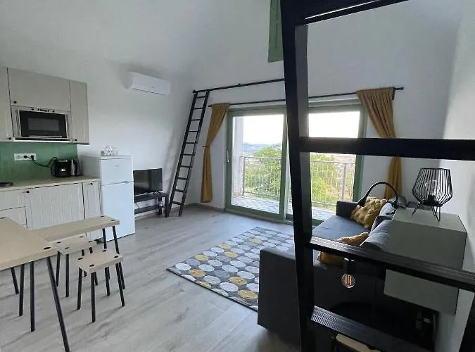 Apartmán Merengo Pihenohaz