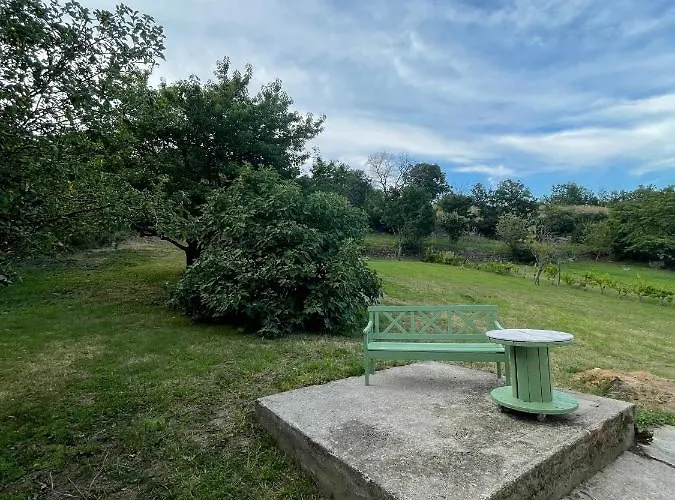 شقة Merengo Pihenohaz *